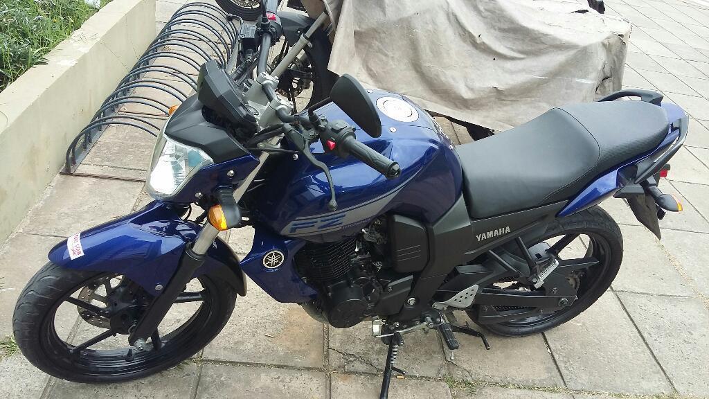 Fz 16 2014 Impecable