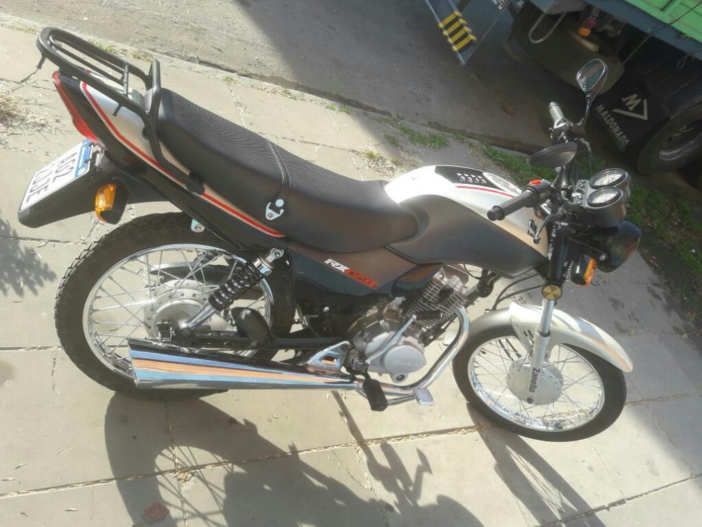 Moto Rx 150 G3 Zanella