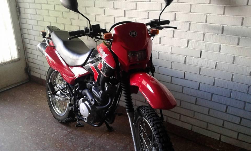 vendo motomel skua 150 mod 2015 con 1000 km como nueva