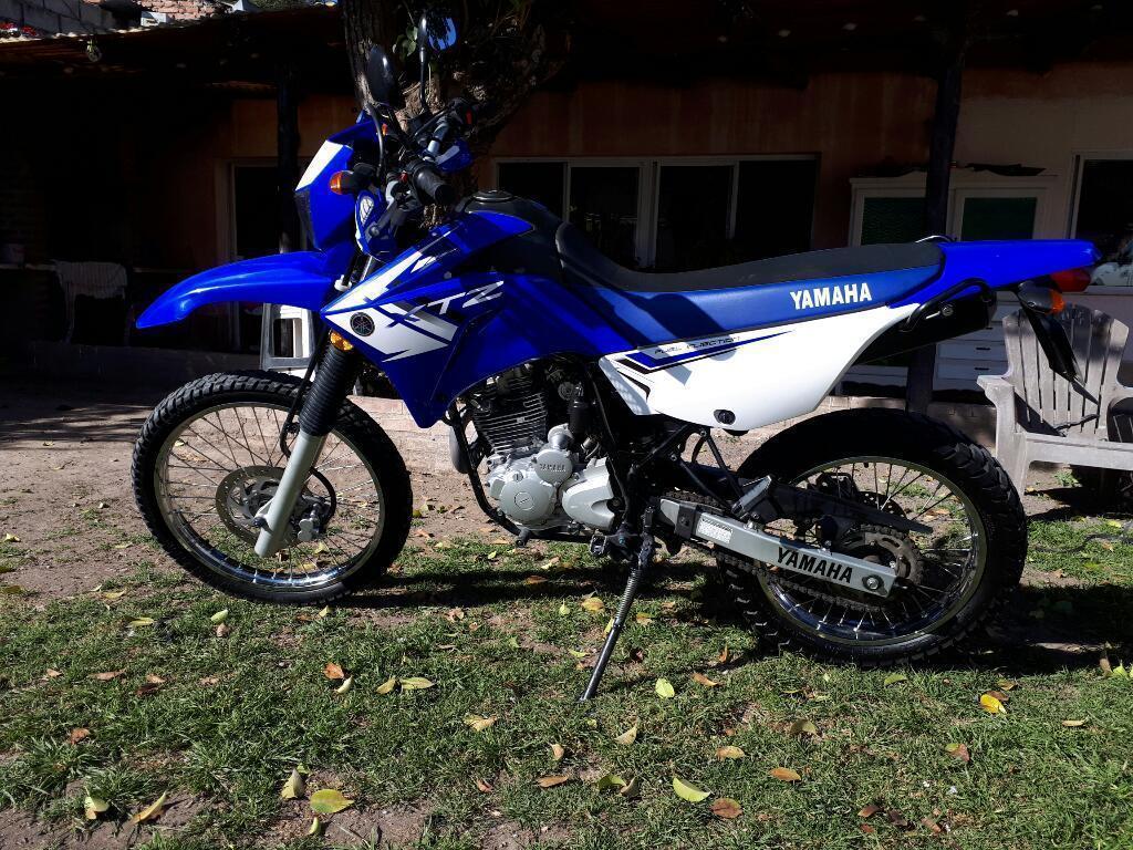 Yamaha 250 2014