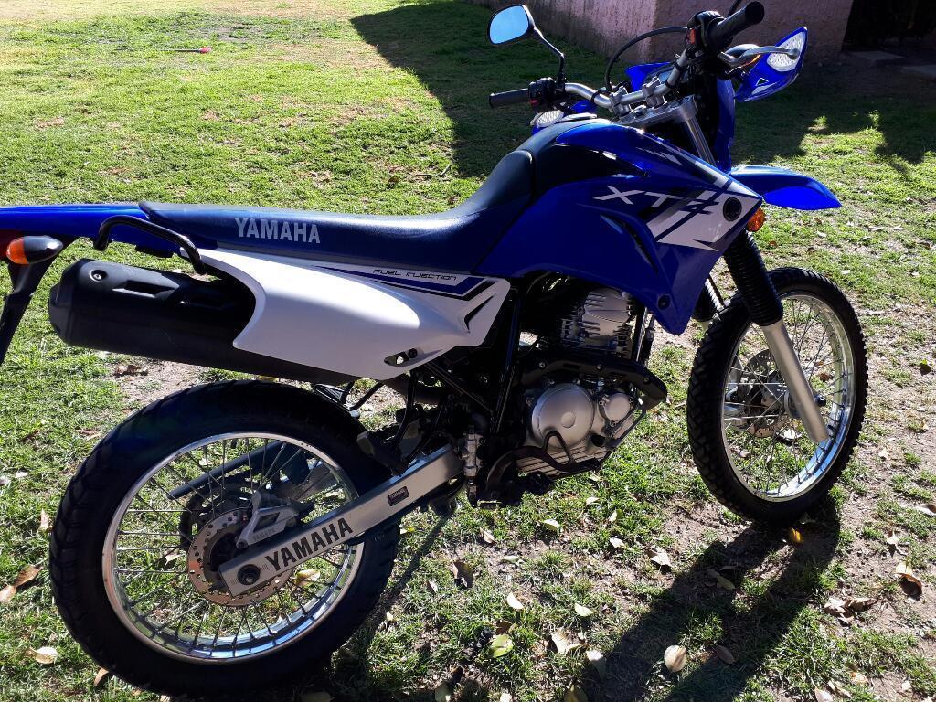 Yamaha 250 2014