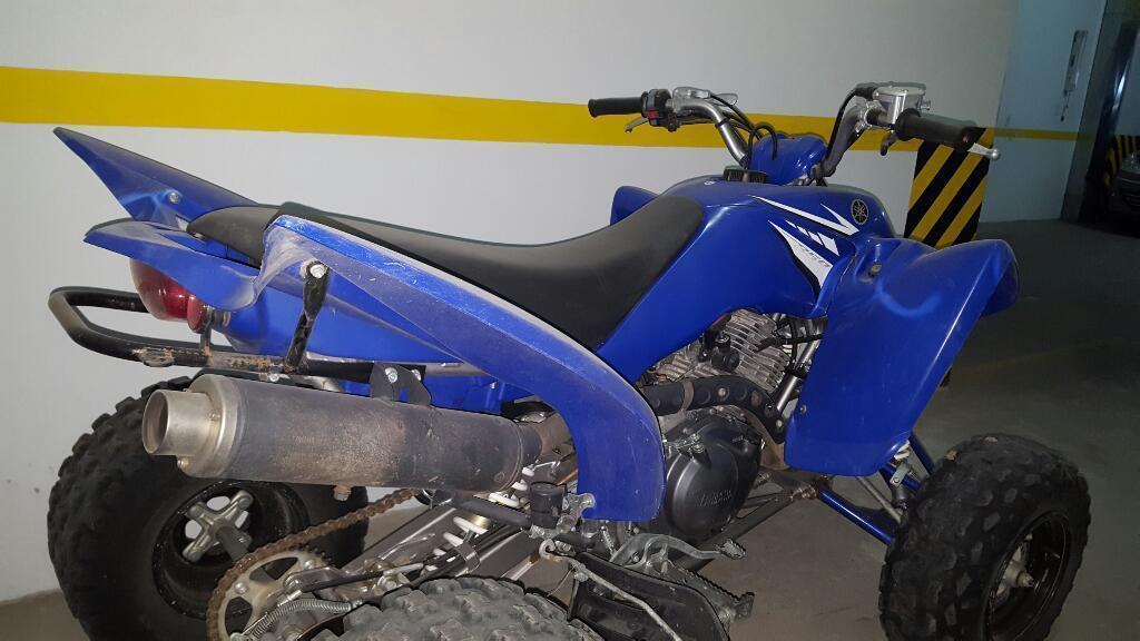 Yamaha Raptor 350