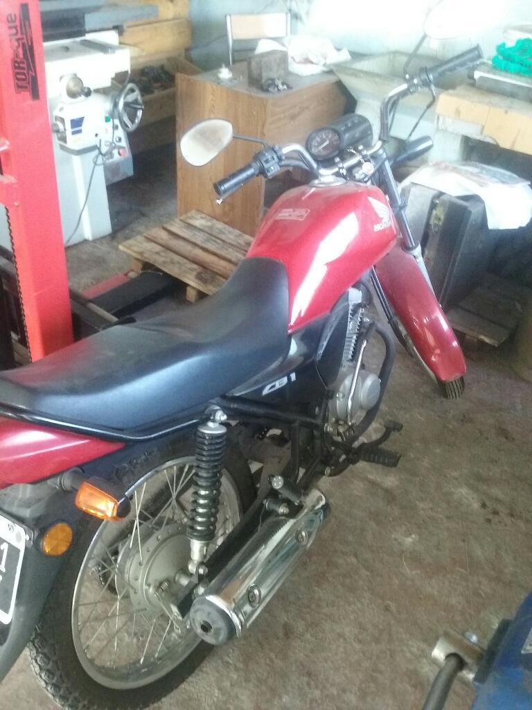 Vendo Moto