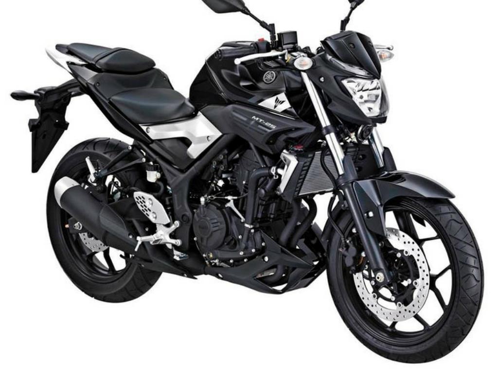 Yamaha Mt03 0km 2017 Ent. Inmed. Rec Men