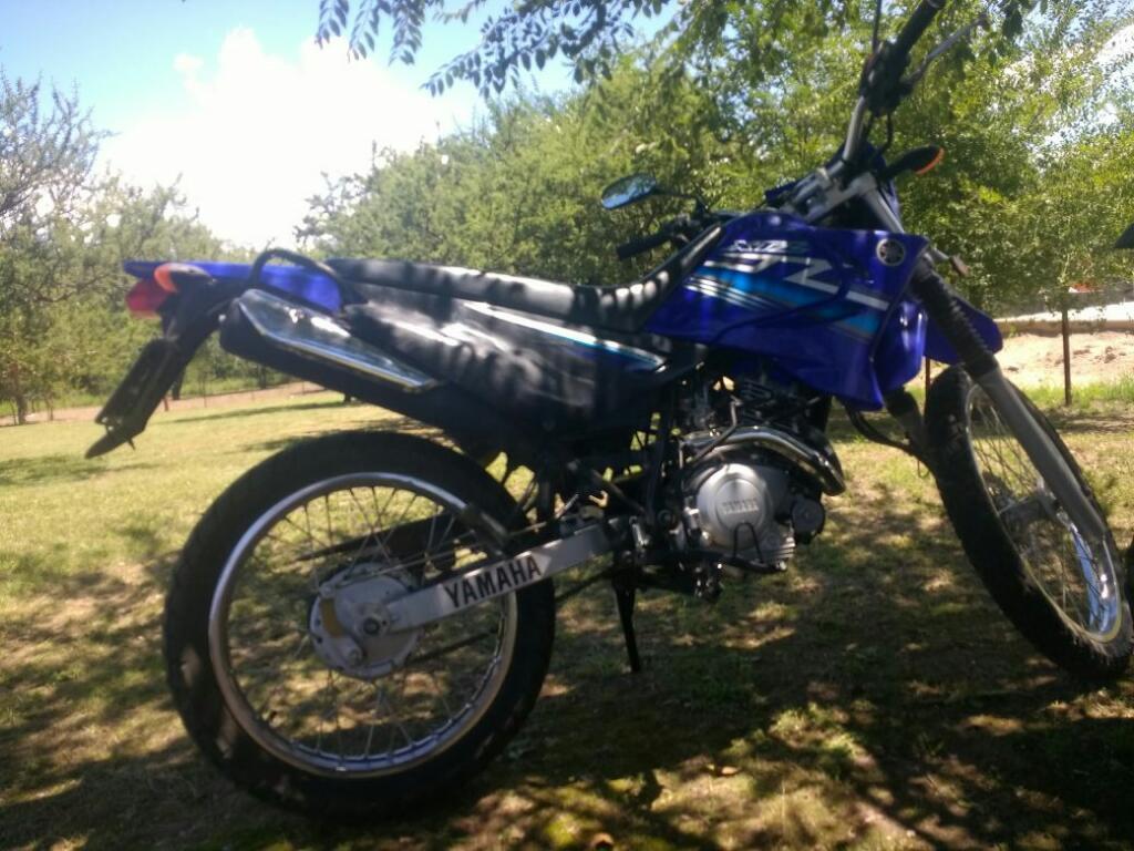 Yamaha Xtz 125cc 2011 Primera Mano