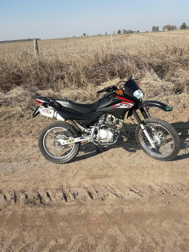 Honda Xr 125l