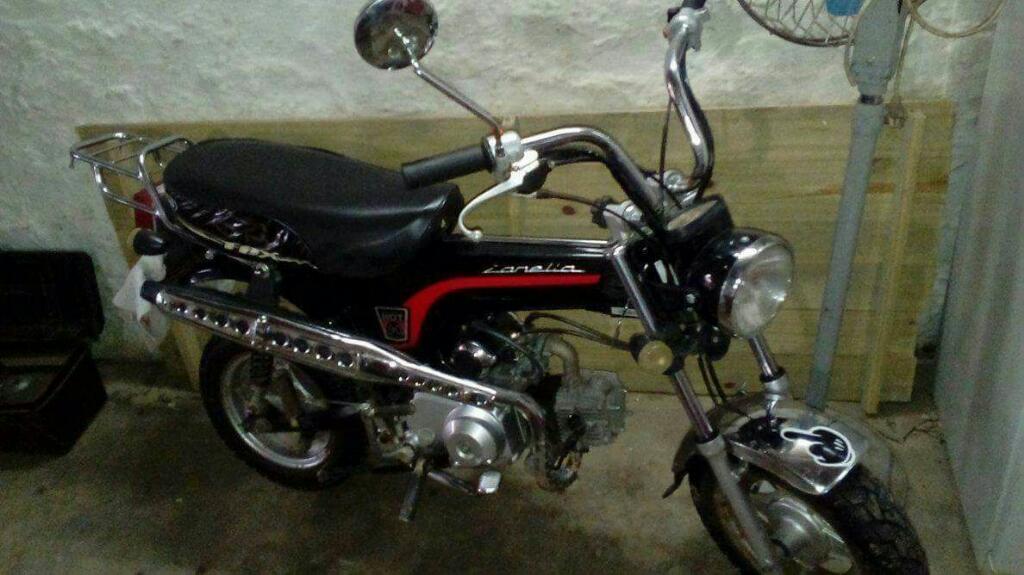 Hermosa Zanella Dax Impecable