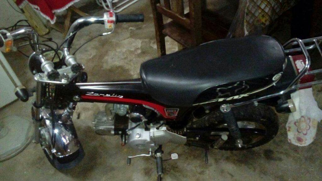 Hermosa Zanella Dax Impecable