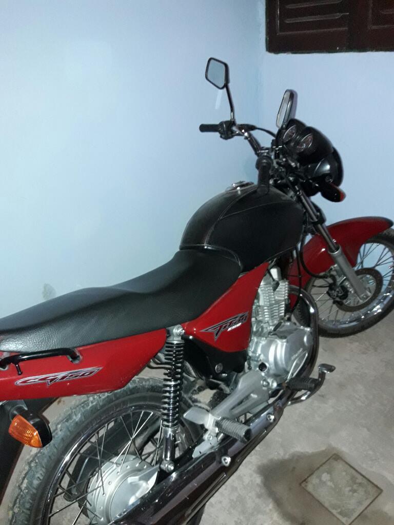 Unico Dueño Vende Honda Tiran Cg 150c.c