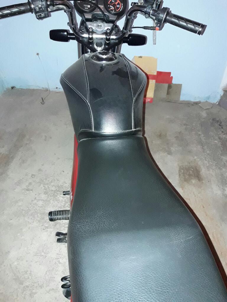 Unico Dueño Vende Honda Tiran Cg 150c.c