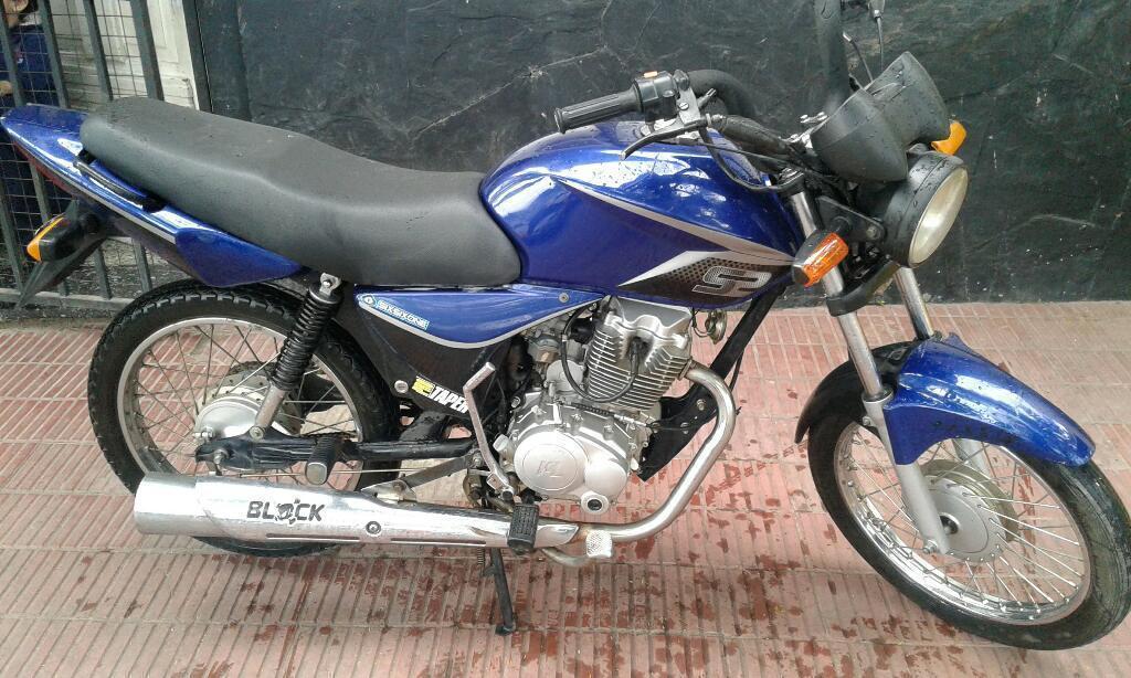Vendo Motomel Cg