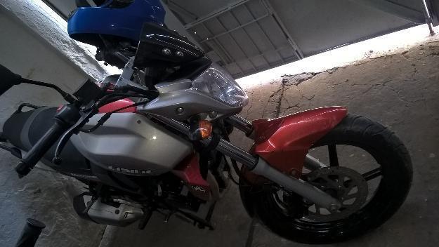 Vendo motomel sirius 200 IMPECABLE