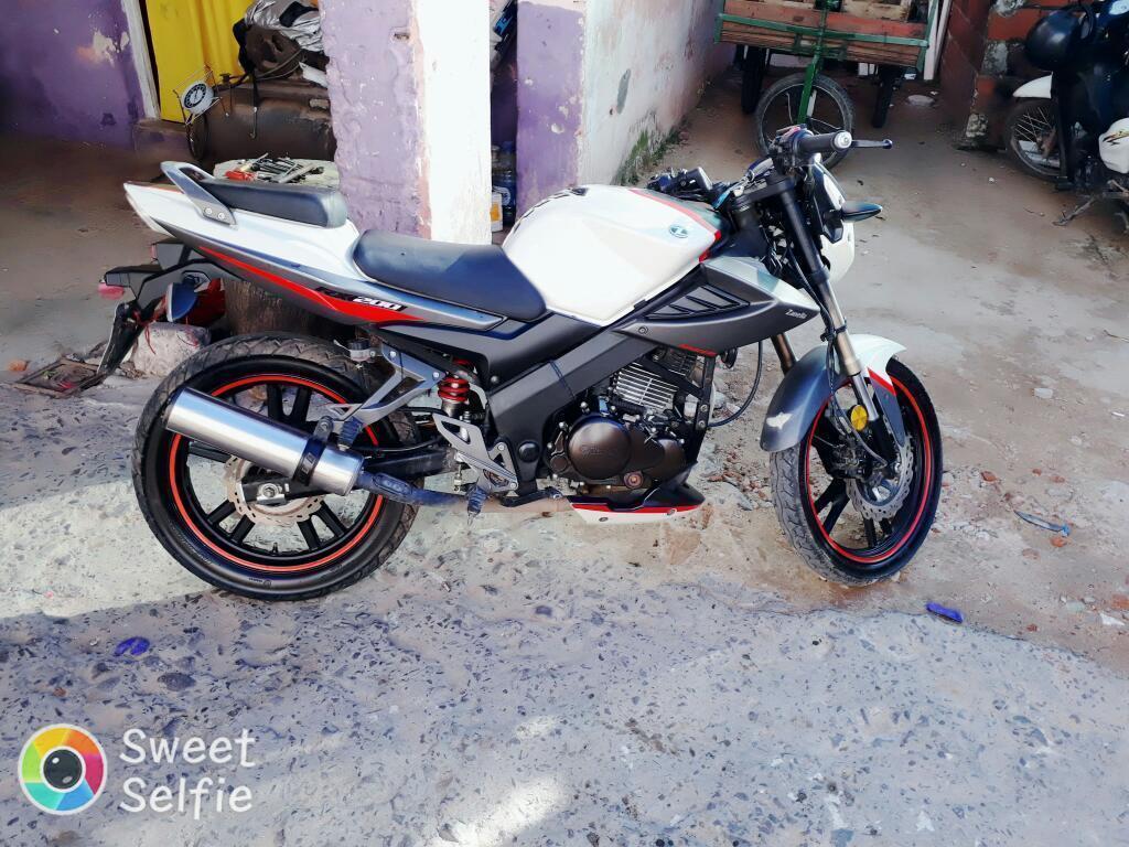 Vendo Zanella 200 M 2013