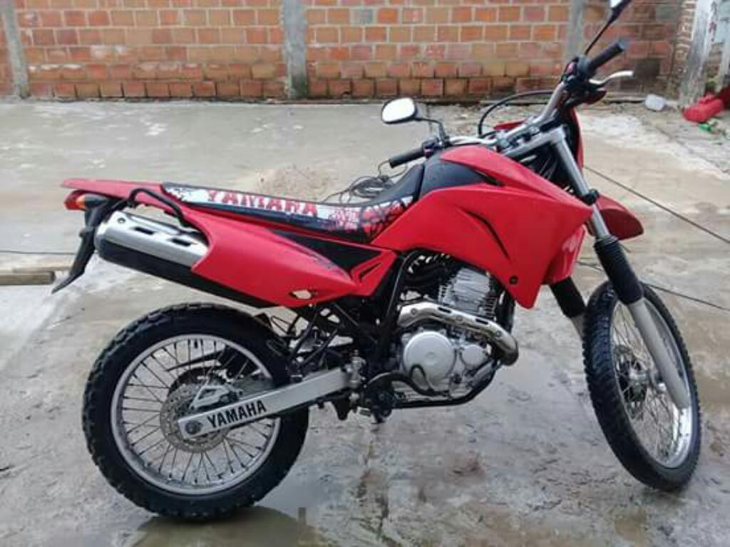 Yamaha Xtz Landers 250 Full Inyeccion