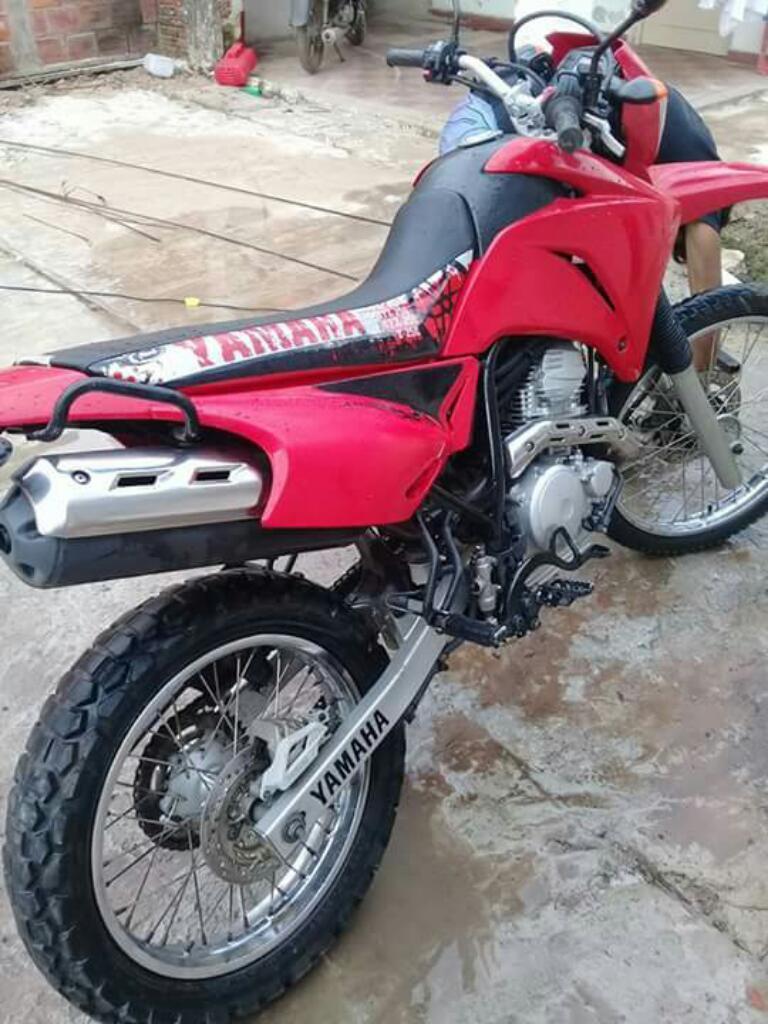 Yamaha Xtz Landers 250 Full Inyeccion