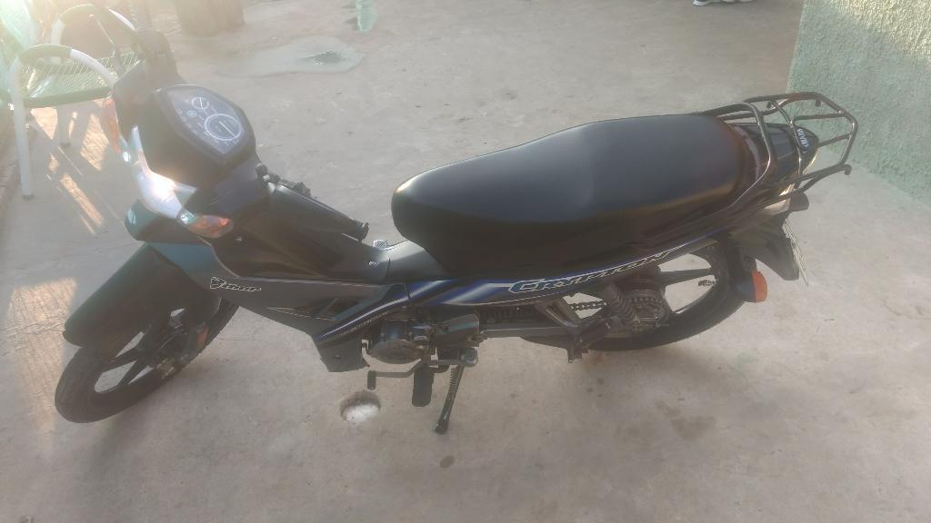 Yamaha New Crypton