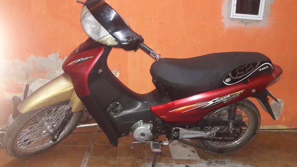 Gilera Smash 110 Modelo 2011 $3.000 y una Play Station 2