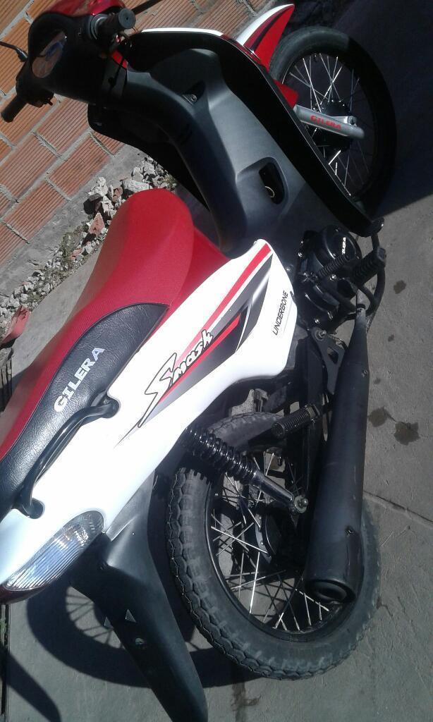 Gilera Smash 110