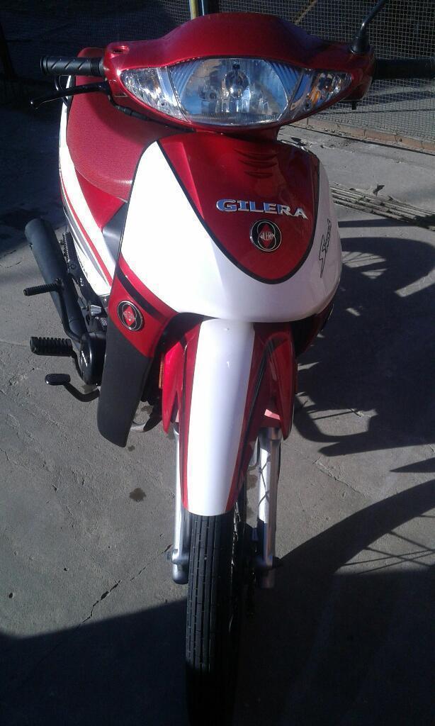 Gilera Smash 110