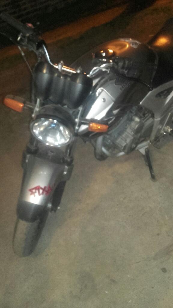 Twister 250, Año 2009