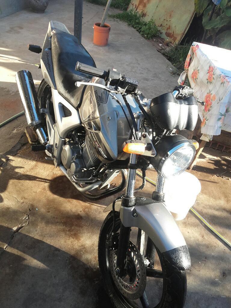 Twister 250, Año 2009