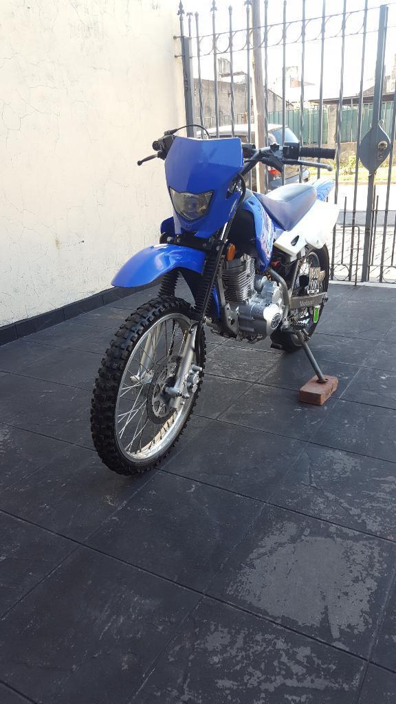 Vendo O Permuto Motomel X3m 125cc