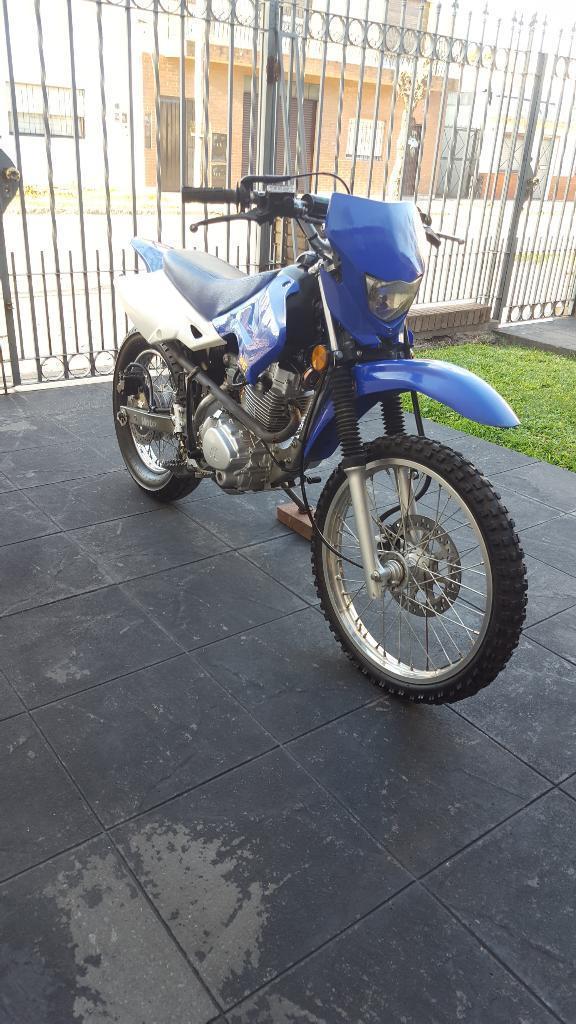 Vendo O Permuto Motomel X3m 125cc