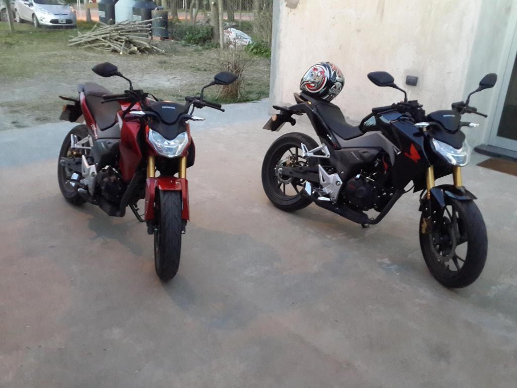 Honda CB 190 R Oportunidad