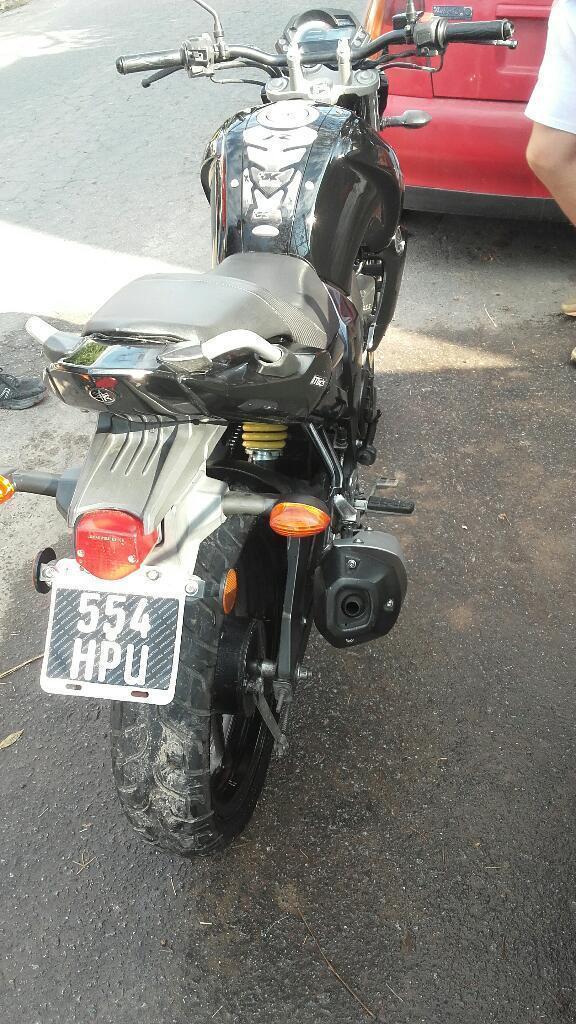 Vendo Permuto Mayor Fz 2012