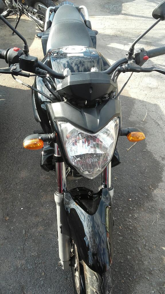 Vendo Permuto Mayor Fz 2012