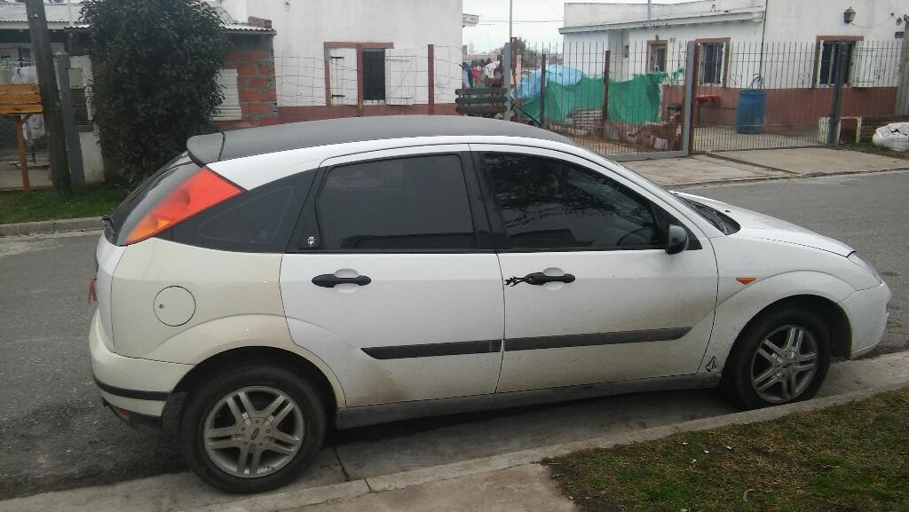 Ford Focus Guia 2002 Gnc 5ta