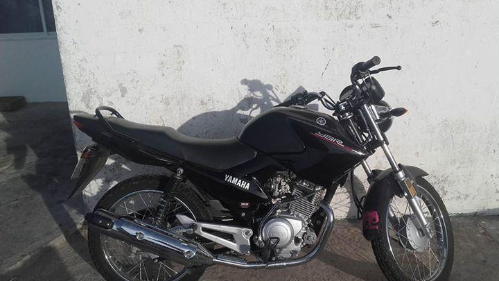 yamaha ybr 125