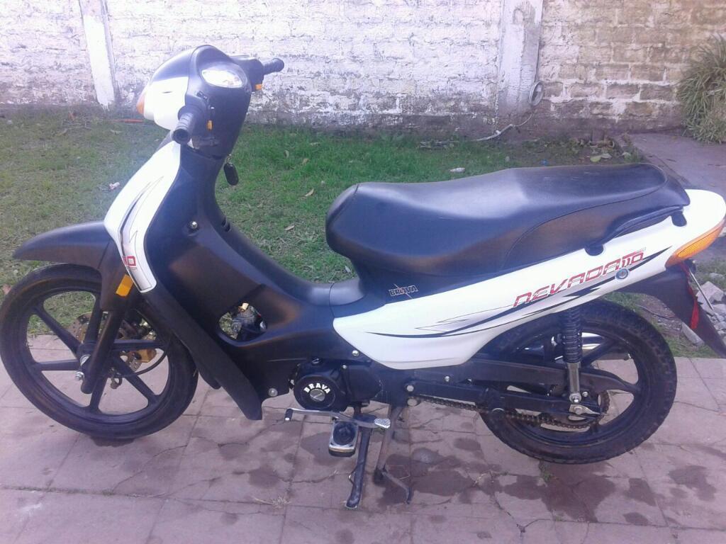 Vendo Moto Brava 110