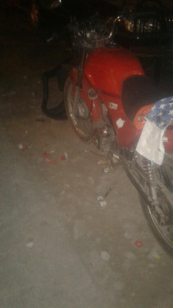 Vendo O Permuto por Auto... Gilera 150