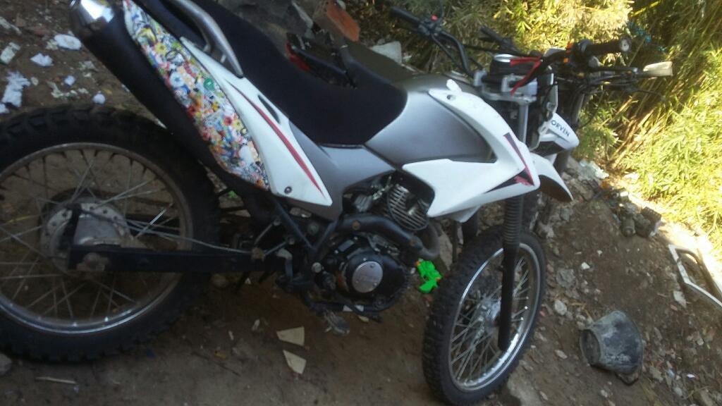 Vendo O Permuto Zanella Zr 200 2014