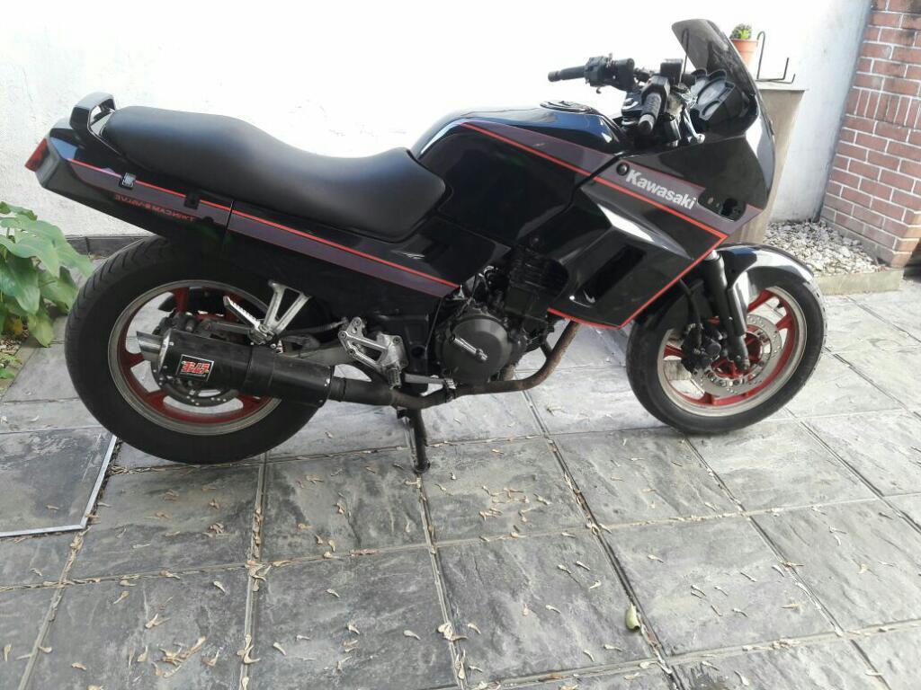 Vendo O Permuto Kawasaki Ninja 250 95