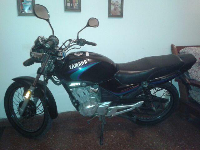 Yamaha ybr 125