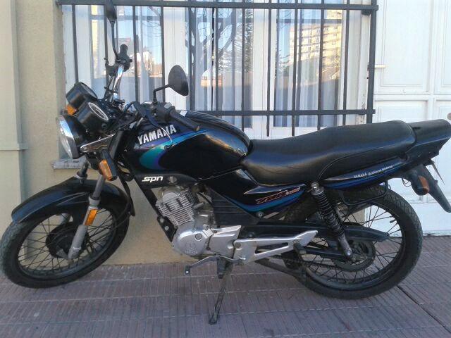 Yamaha ybr 125