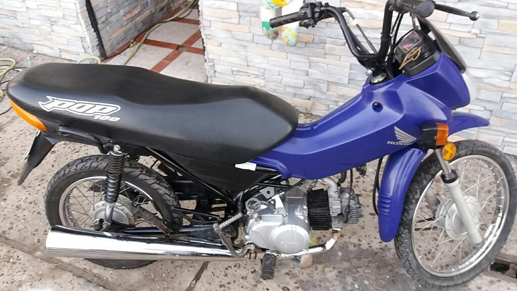 Honda Pop