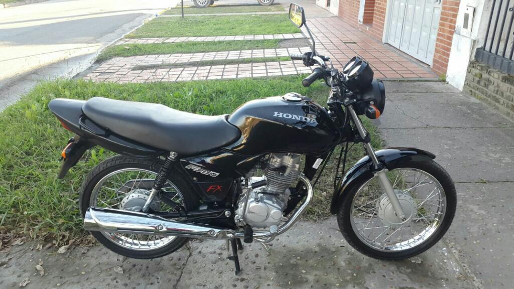 Sólo Vendo Moto Honda