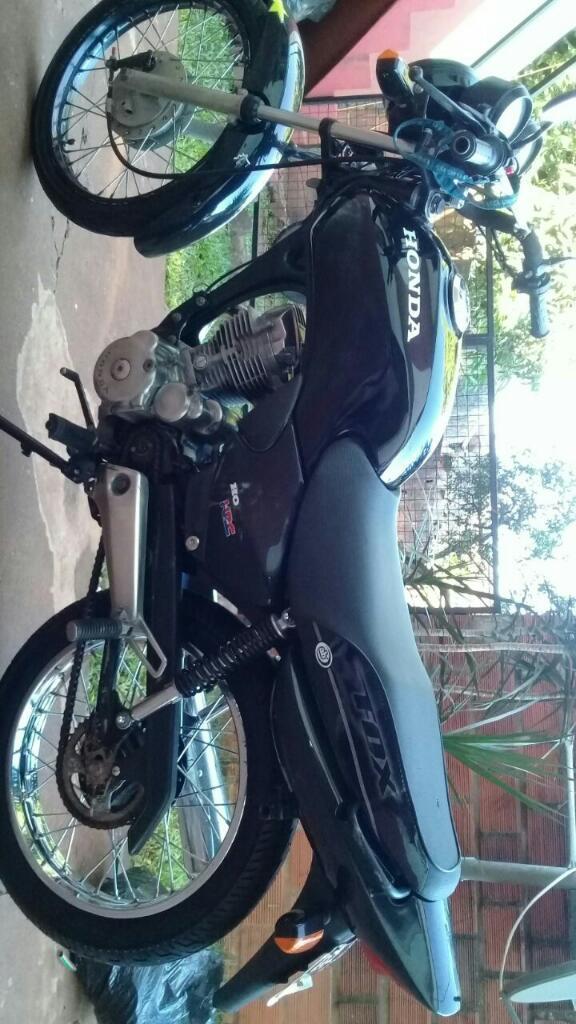 Honda Cg125 Titan Es