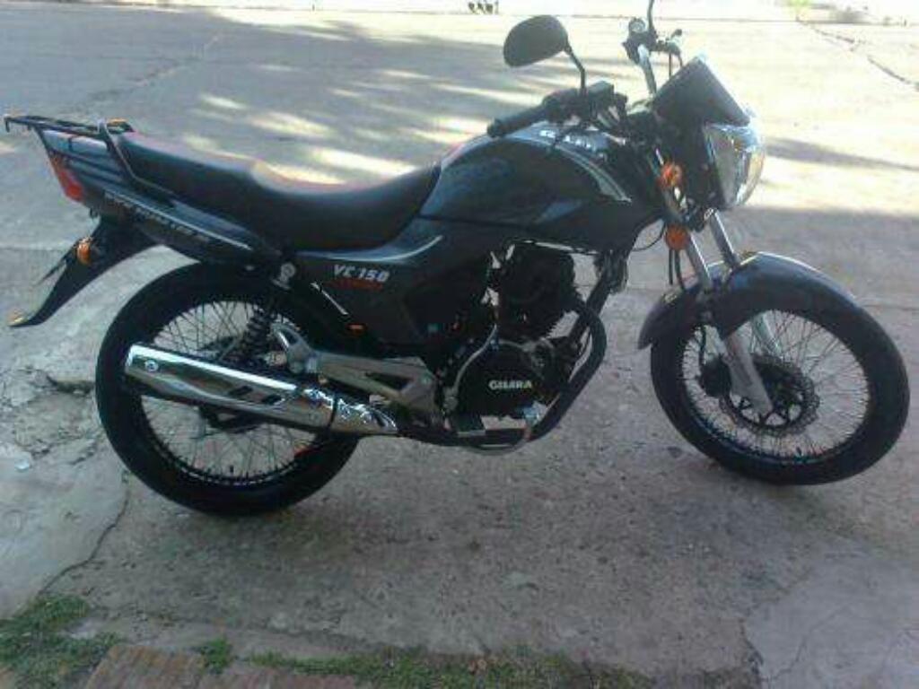 Permuto Gilera Vc 150 por Cross