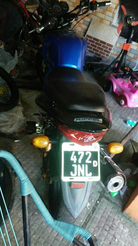 Remato Ya Guerrero Gc 200 2013 Impecable