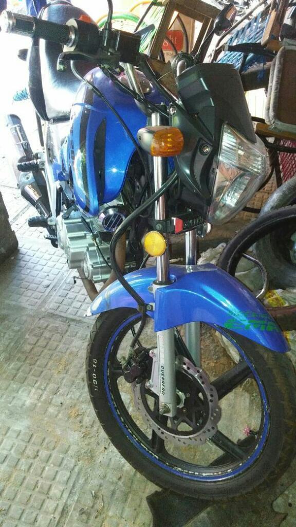 Remato Ya Guerrero Gc 200 2013 Impecable