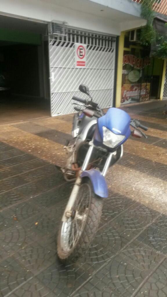 Vendo Honda Falcon 400