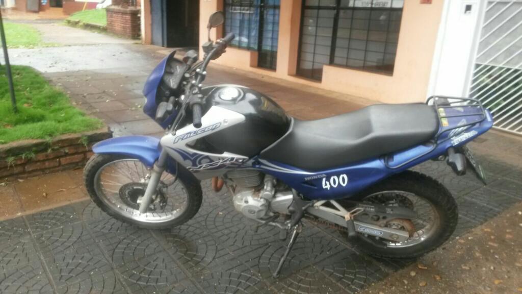 Vendo Honda Falcon 400