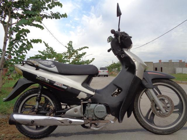 $3000 ZANELLA ZB 110 CC MODELO 2007 NO FUNCIONA