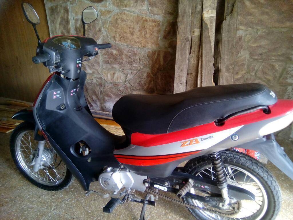 Vendo Zanella Zb 110