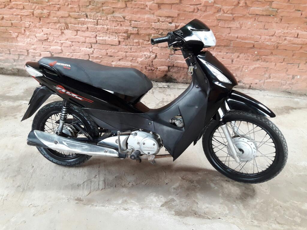 Honda Biz 125 2013