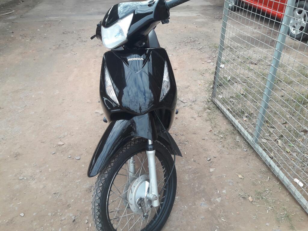 Honda Biz 125 2013